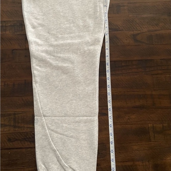 All In Motion Womens Fleece High Rise Jogger Pants Heather Gray Women’s Size S - Picture 8 of 8